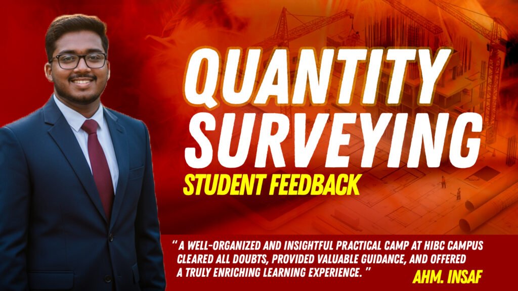Hear from Our Student! | 𝐇𝐍𝐃 𝐢𝐧 𝐐𝐮𝐚𝐧𝐭𝐢𝐭𝐲 𝐒𝐮𝐫𝐯𝐞𝐲𝐢𝐧𝐠 𝐏𝐫𝐚𝐜𝐭𝐢𝐜𝐚𝐥 𝐂𝐚𝐦𝐩 | Mr. 𝐀𝐇𝐌. 𝐈𝐧𝐬𝐚𝐟