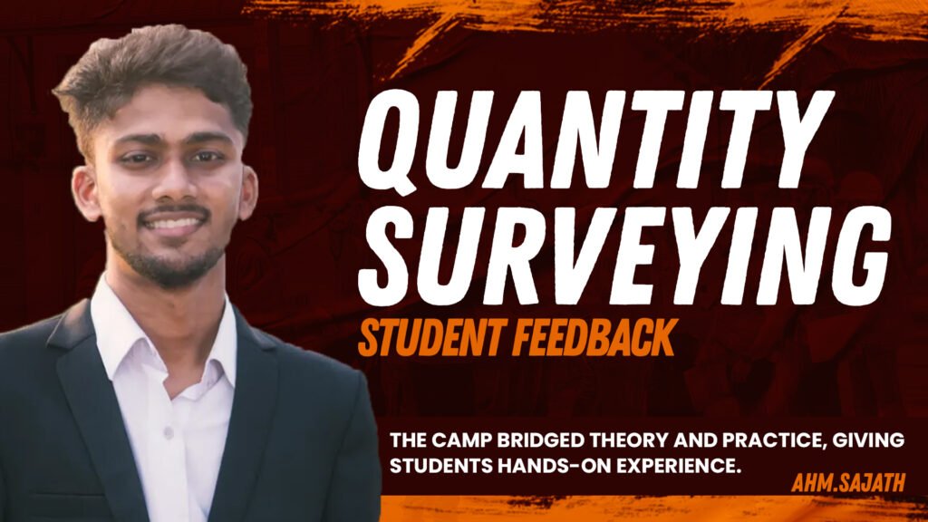 Hear from Our Student! | 𝐇𝐍𝐃 𝐢𝐧 𝐐𝐒 𝐏𝐫𝐚𝐜𝐭𝐢𝐜𝐚𝐥 𝐂𝐚𝐦𝐩 | 𝐌𝐫. 𝐀𝐇𝐌. 𝐒𝐚𝐣𝐚𝐭𝐡