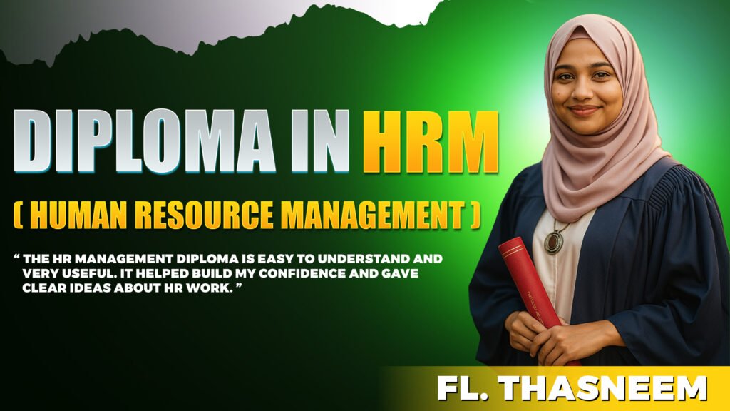 Hear from Our Student! | 𝐃𝐢𝐩𝐥𝐨𝐦𝐚 𝐢𝐧 𝐇𝐮𝐦𝐚𝐧 𝐑𝐞𝐬𝐨𝐮𝐫𝐜𝐞 𝐌𝐚𝐧𝐚𝐠𝐞𝐦𝐞𝐧𝐭 | 𝐌𝐢𝐬𝐬. 𝐅𝐋. 𝐓𝐡𝐚𝐬𝐧𝐞𝐞𝐦