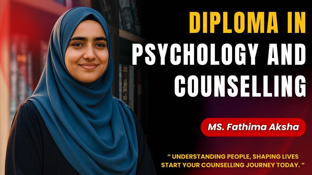 𝐇𝐞𝐚𝐫 𝐟𝐫𝐨𝐦 𝐎𝐮𝐫 𝐒𝐭𝐮𝐝𝐞𝐧𝐭! | 𝐃𝐢𝐩𝐥𝐨𝐦𝐚 𝐢𝐧 𝐏𝐬𝐲𝐜𝐡𝐨𝐥𝐨𝐠𝐲 𝐚𝐧𝐝 𝐂𝐨𝐮𝐧𝐬𝐞𝐥𝐥𝐢𝐧𝐠 | 𝐌𝐢𝐬𝐬. 𝐌𝐒. 𝐅𝐚𝐭𝐡𝐢𝐦𝐚 𝐀𝐤𝐬𝐡𝐚