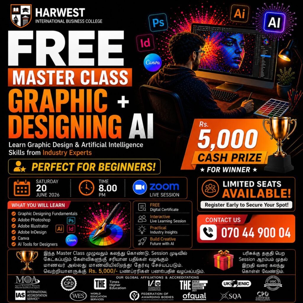 𝐅𝐑𝐄𝐄 𝐌𝐀𝐒𝐓𝐄𝐑 𝐂𝐋𝐀𝐒𝐒 – 𝐆𝐑𝐀𝐏𝐇𝐈𝐂 𝐃𝐄𝐒𝐈𝐆𝐍𝐈𝐍𝐆 + 𝐀𝐈